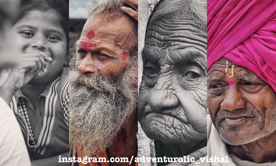 Photo of Portraits of Pandharpur 1/1 by Vishal Bhanushali