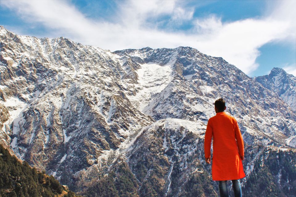Photo of Triund Trek & Dharamshala-Manali visit by Akshay Bhale