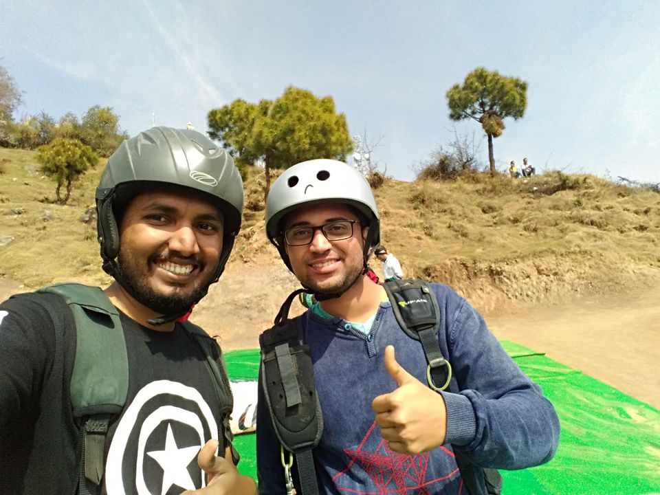 Photo of Triund Trek & Dharamshala-Manali visit by Akshay Bhale