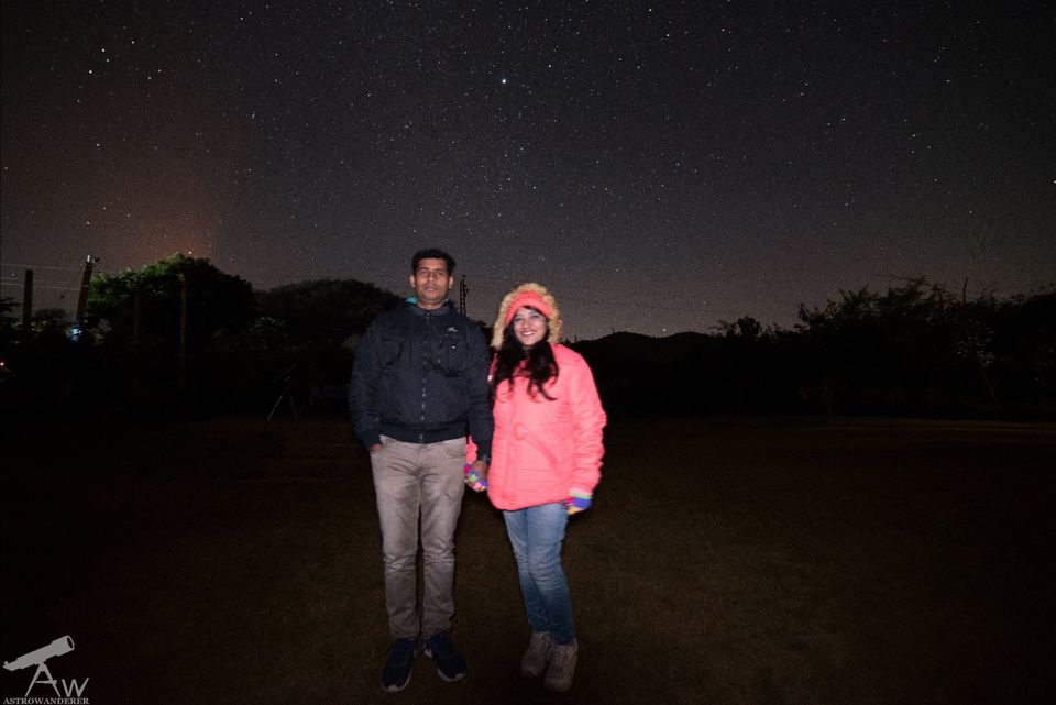 Photo of When It Rains Stars : Geminid Meteor Shower by Bespectacled_adventurer@Nishtha Mishra