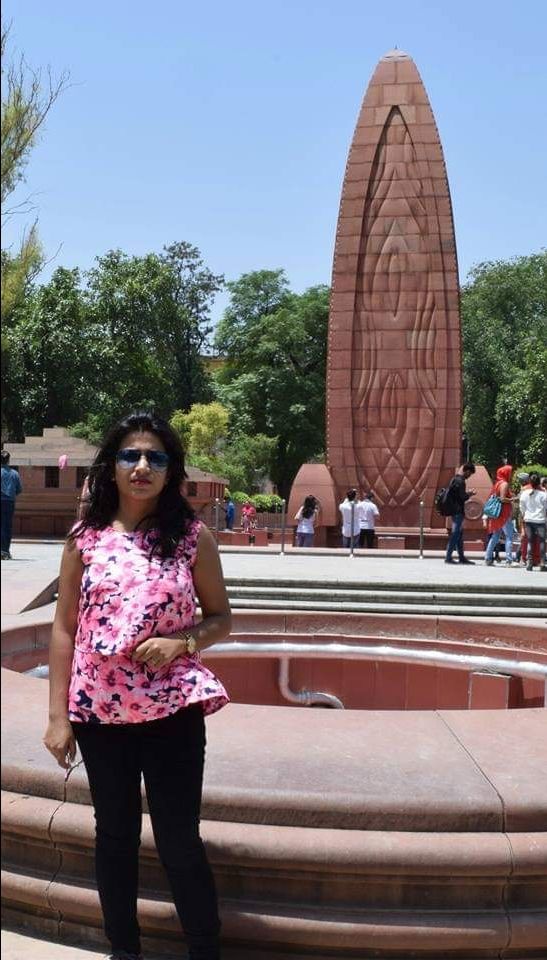 Photo of The Haunting Tale of Colonial Atrocity:Cellular Jail's Curse & Jallianwala Bagh Massacre by Bespectacled_adventurer@Nishtha Mishra