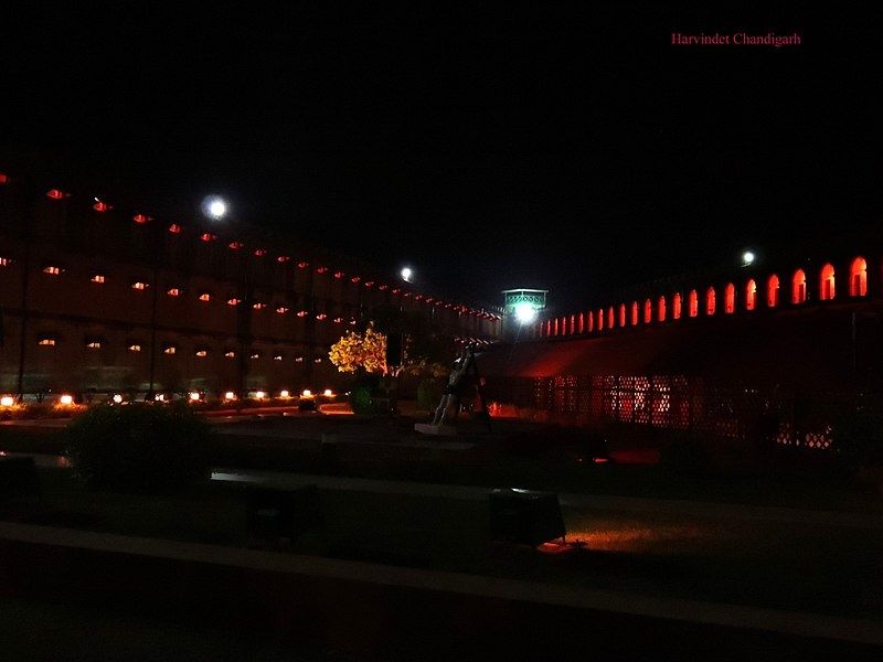 Photo of The Haunting Tale of Colonial Atrocity:Cellular Jail's Curse & Jallianwala Bagh Massacre by Bespectacled_adventurer@Nishtha Mishra