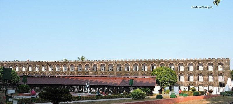 Photo of The Haunting Tale of Colonial Atrocity:Cellular Jail's Curse & Jallianwala Bagh Massacre by Bespectacled_adventurer@Nishtha Mishra
