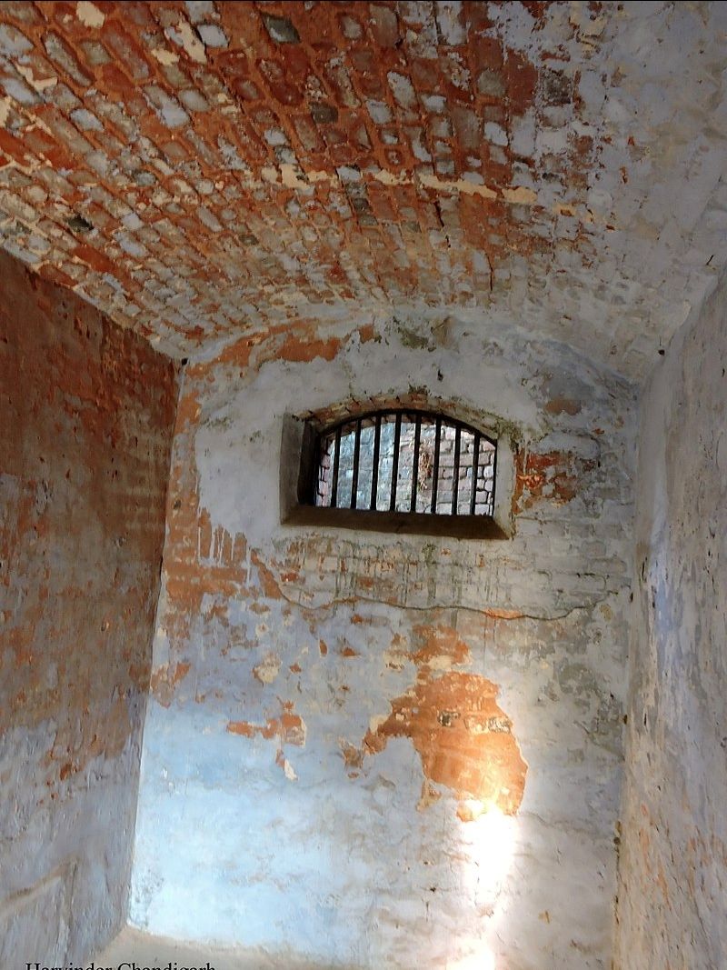 Photo of The Haunting Tale of Colonial Atrocity:Cellular Jail's Curse & Jallianwala Bagh Massacre by Bespectacled_adventurer@Nishtha Mishra