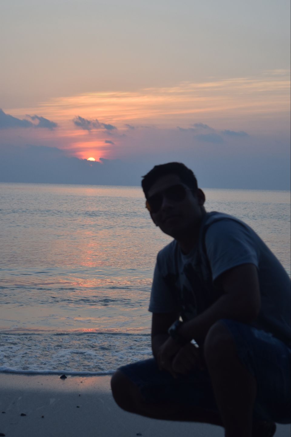 Photo of And From Darkness, there was Light:Why Dawns are so much Better than Sunsets to watch on a New Year by Bespectacled_adventurer@Nishtha Mishra