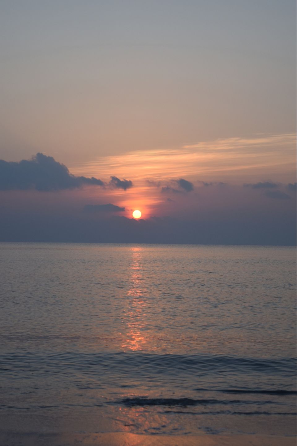 Photo of And From Darkness, there was Light:Why Dawns are so much Better than Sunsets to watch on a New Year by Bespectacled_adventurer@Nishtha Mishra