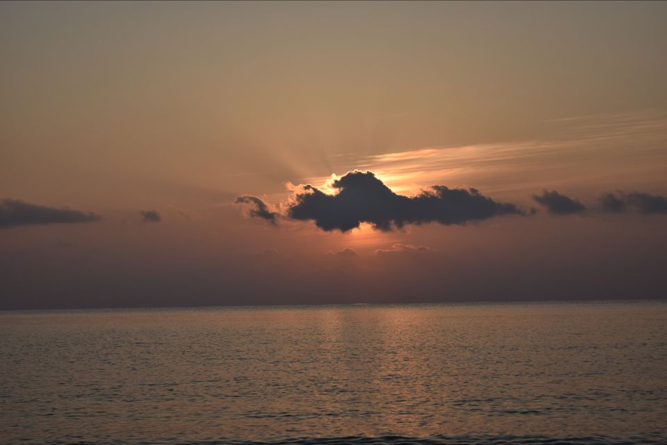 Photo of And From Darkness, there was Light:Why Dawns are so much Better than Sunsets to watch on a New Year by Bespectacled_adventurer@Nishtha Mishra