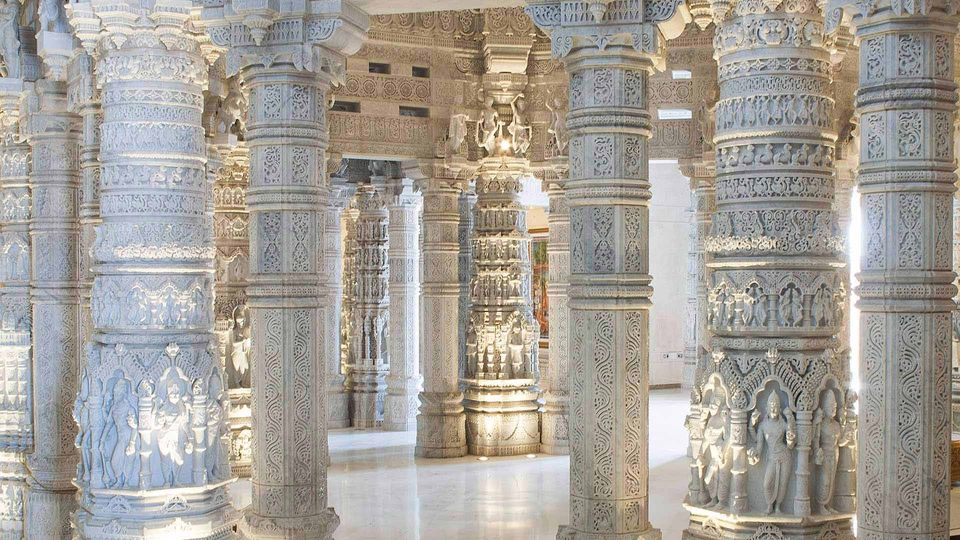 Photo of Allahabad's 500 Year Old Ancestor to the Architecture of Akshardham #TheCityOfKumbh #notontripoto by Bespectacled_adventurer@Nishtha Mishra