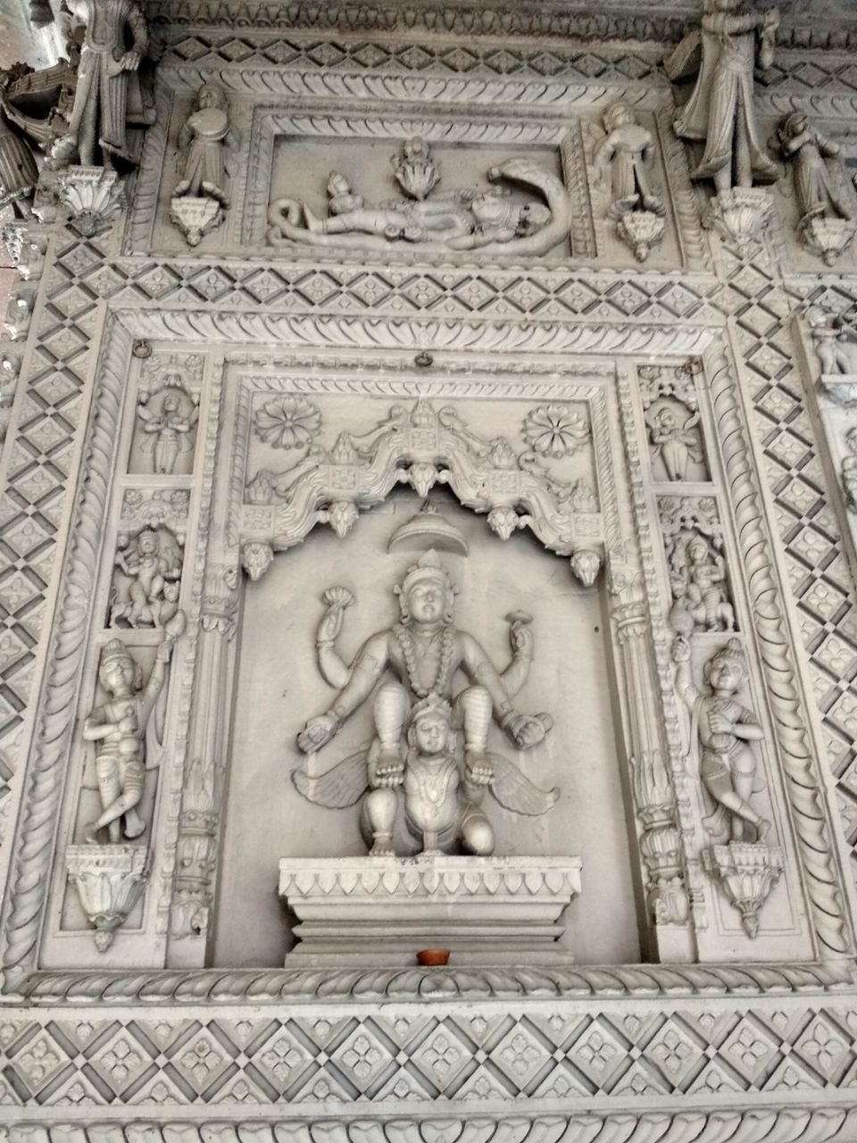 Photo of Allahabad's 500 Year Old Ancestor to the Architecture of Akshardham #TheCityOfKumbh #notontripoto by Bespectacled_adventurer@Nishtha Mishra