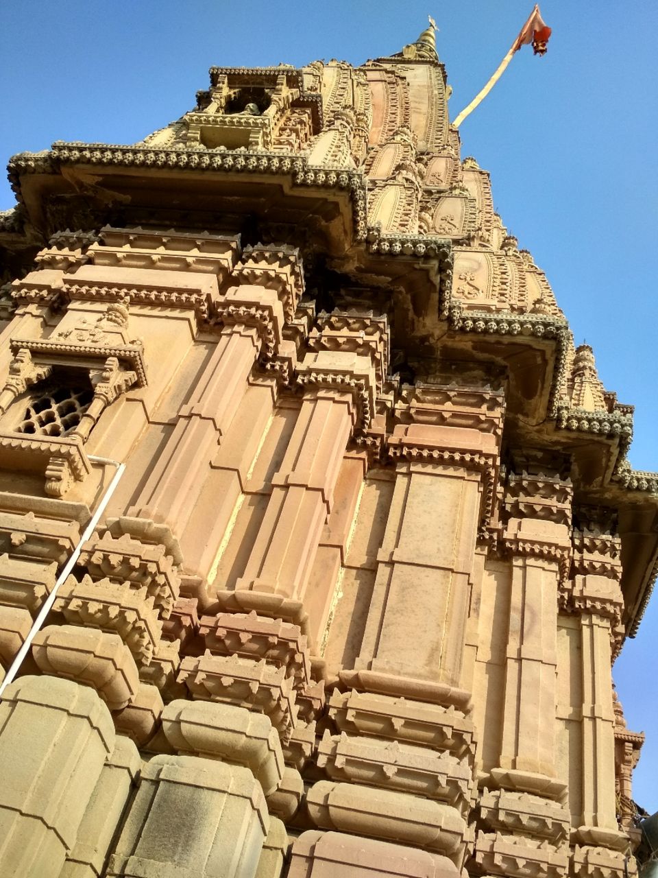 Photo of Allahabad's 500 Year Old Ancestor to the Architecture of Akshardham #TheCityOfKumbh #notontripoto by Bespectacled_adventurer@Nishtha Mishra