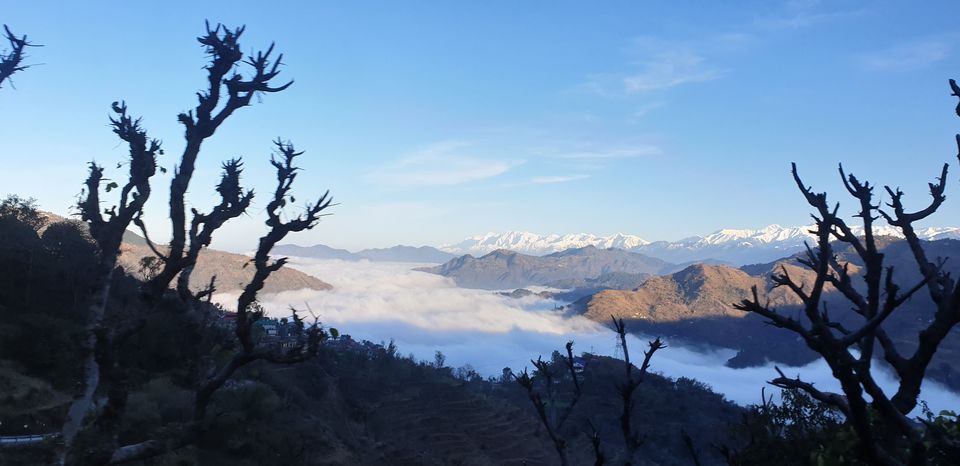 Photo of Winter trek to Mesmerizing Parashar Lake 1/15 by Naman Maheshwari