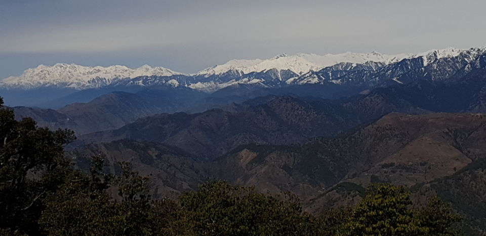 Photo of Winter trek to Mesmerizing Parashar Lake 2/15 by Naman Maheshwari