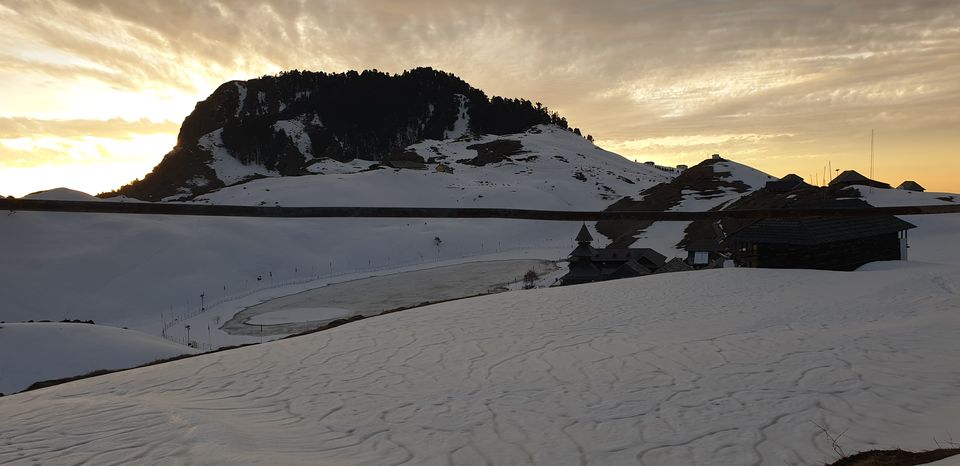 Photo of Winter trek to Mesmerizing Parashar Lake 9/15 by Naman Maheshwari