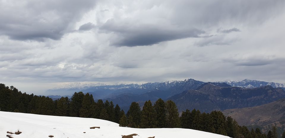Photo of Winter trek to Mesmerizing Parashar Lake 12/15 by Naman Maheshwari