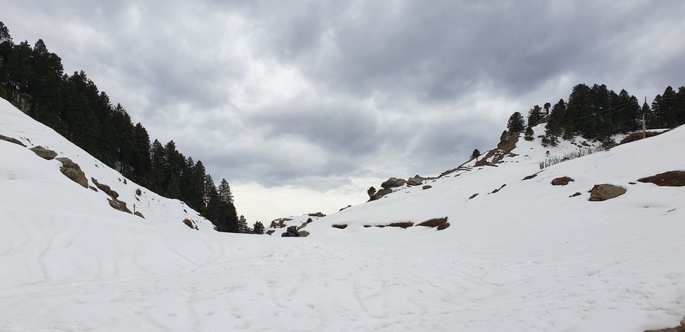 Photo of Winter trek to Mesmerizing Parashar Lake 13/15 by Naman Maheshwari