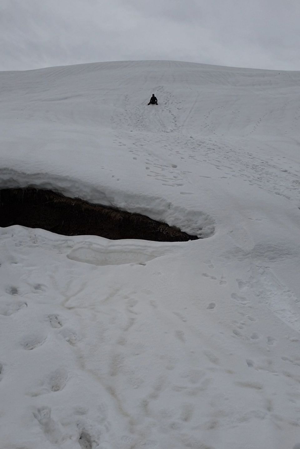 Photo of Winter trek to Mesmerizing Parashar Lake 14/15 by Naman Maheshwari