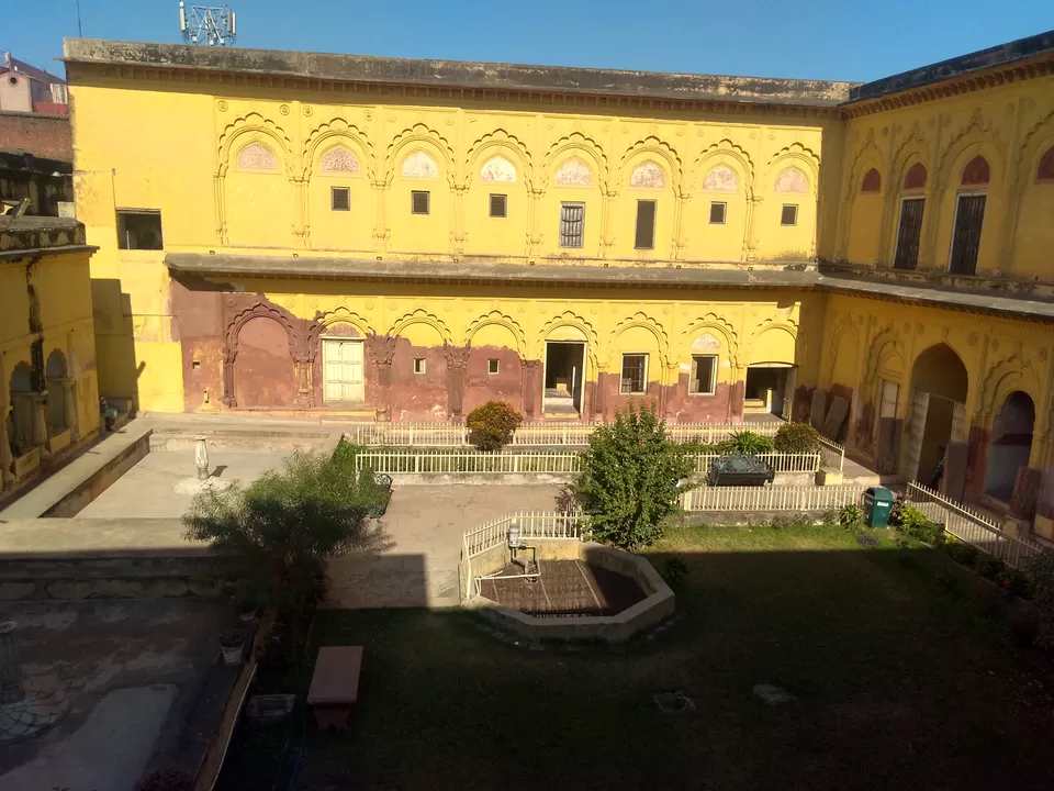Photo of Jhansi, Uttar Pradesh, India by Porni Banerjee
