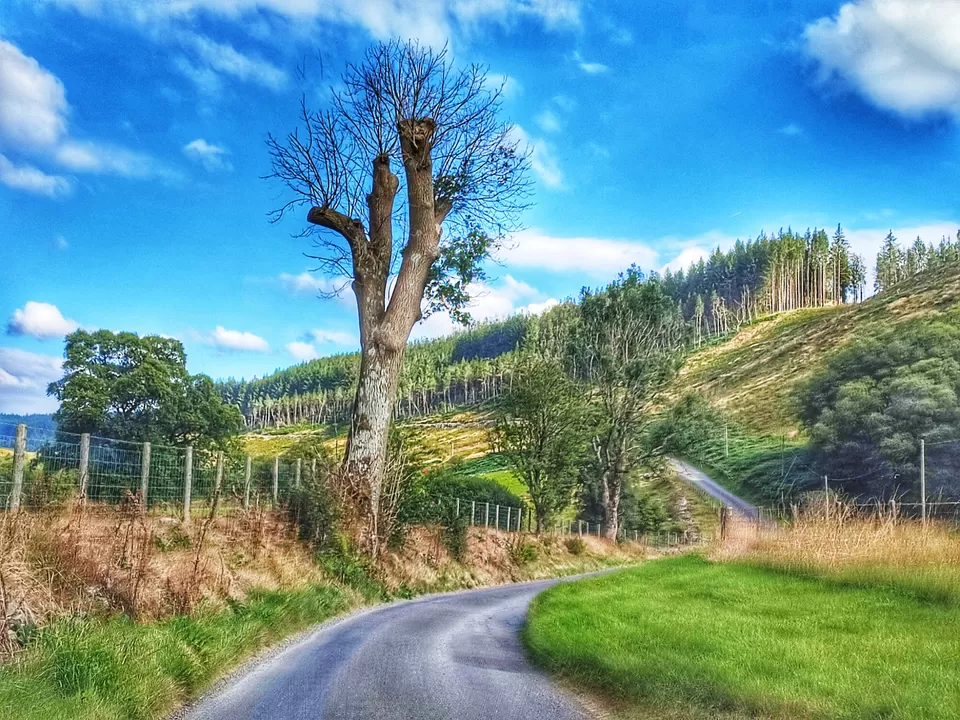Photo of Devil's Staircase by Meetu Varshney