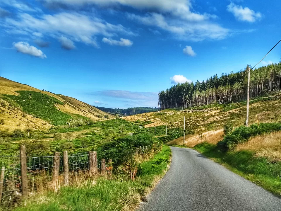 Photo of Devil's Staircase by Meetu Varshney