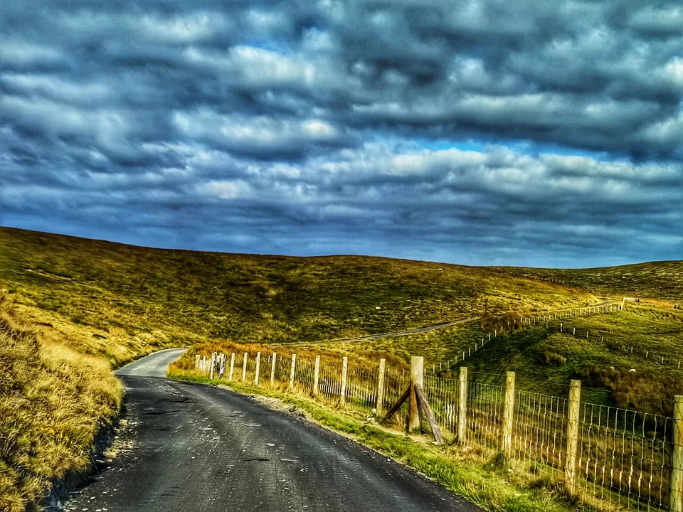 Photo of Devil's Staircase by Meetu Varshney