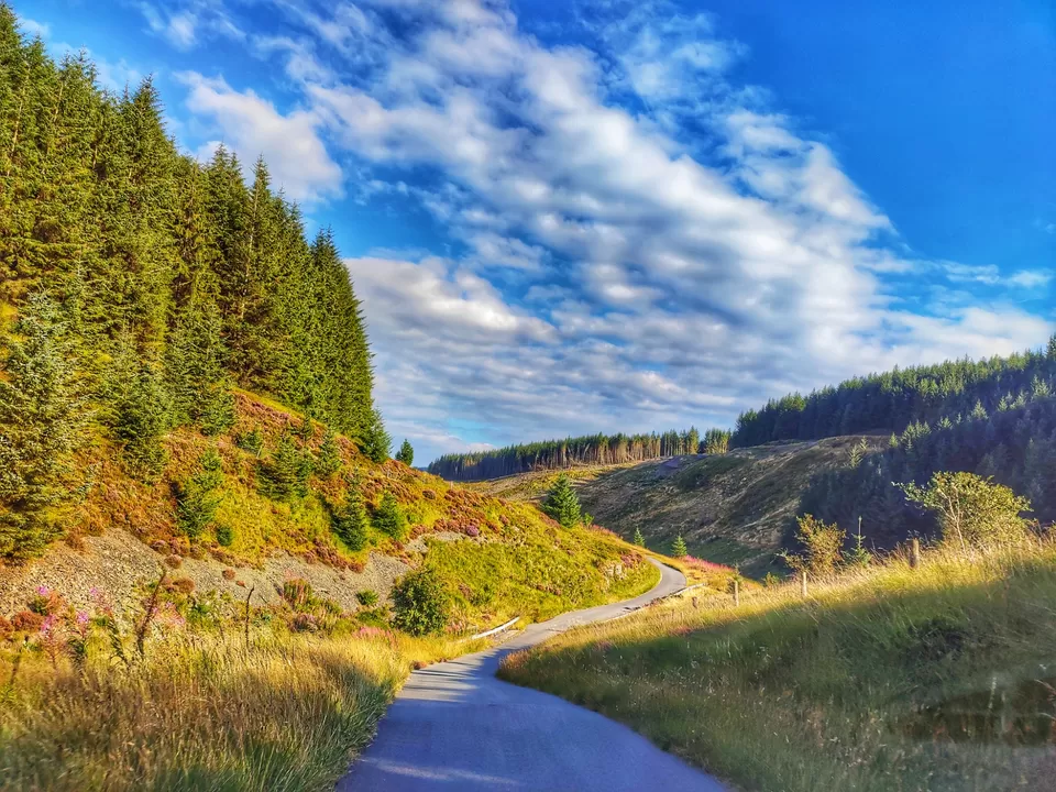 Photo of Devil's Staircase by Meetu Varshney