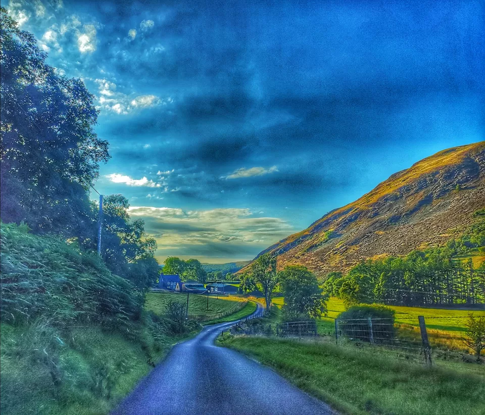 Photo of Devil's Staircase by Meetu Varshney