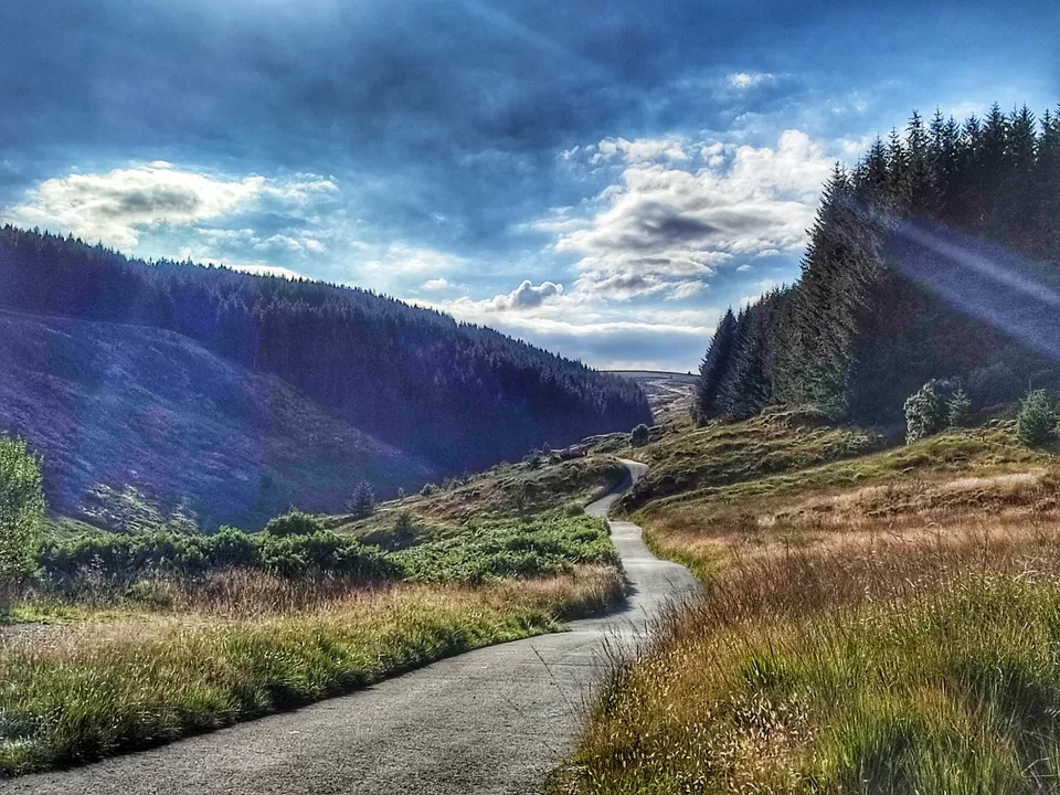 Photo of Devil's Staircase by Meetu Varshney