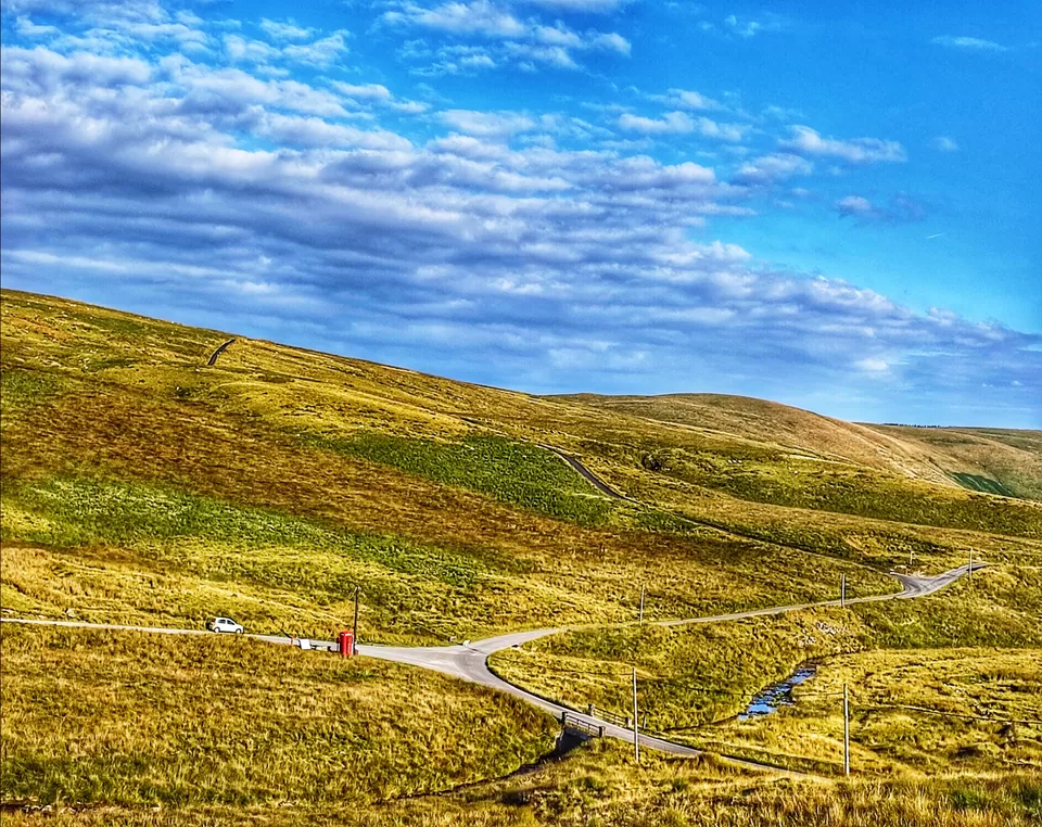 Photo of Devil's Staircase by Meetu Varshney