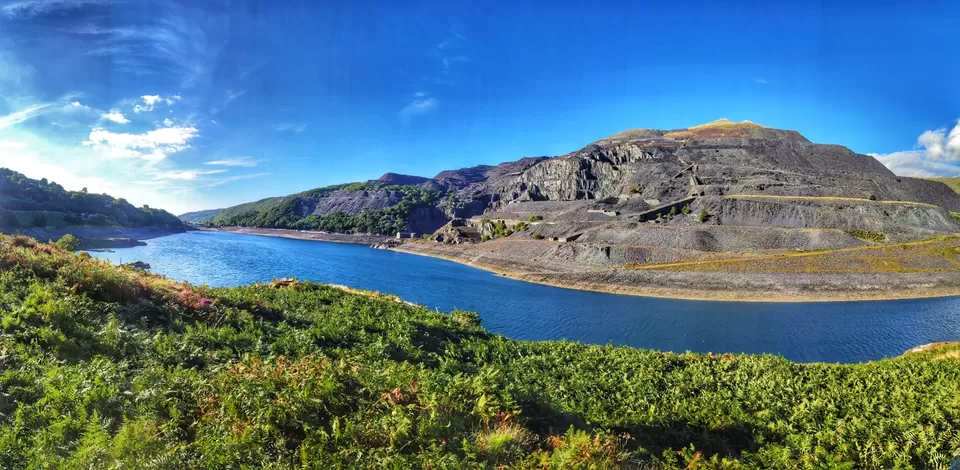 Photo of Llyn Padarn by Meetu Varshney