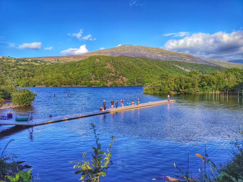 Photo of Llyn Padarn by Meetu Varshney