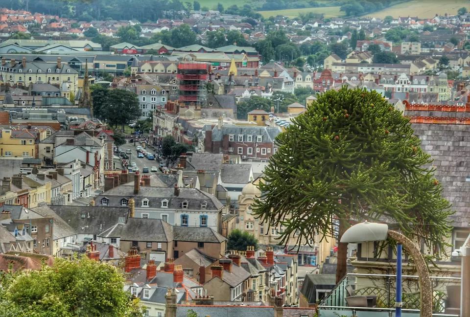 Photo of Great Orme by Meetu Varshney