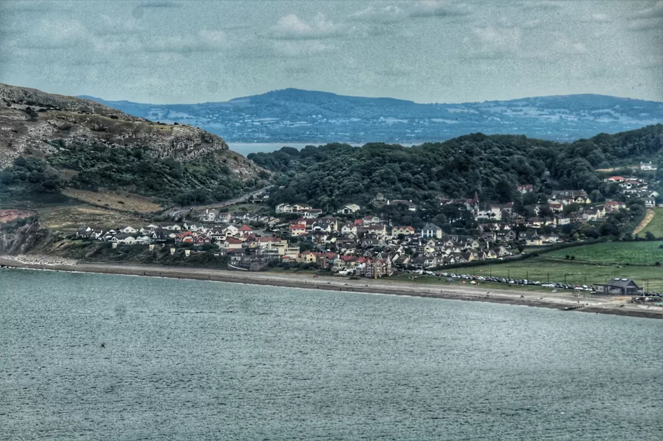 Photo of Great Orme by Meetu Varshney