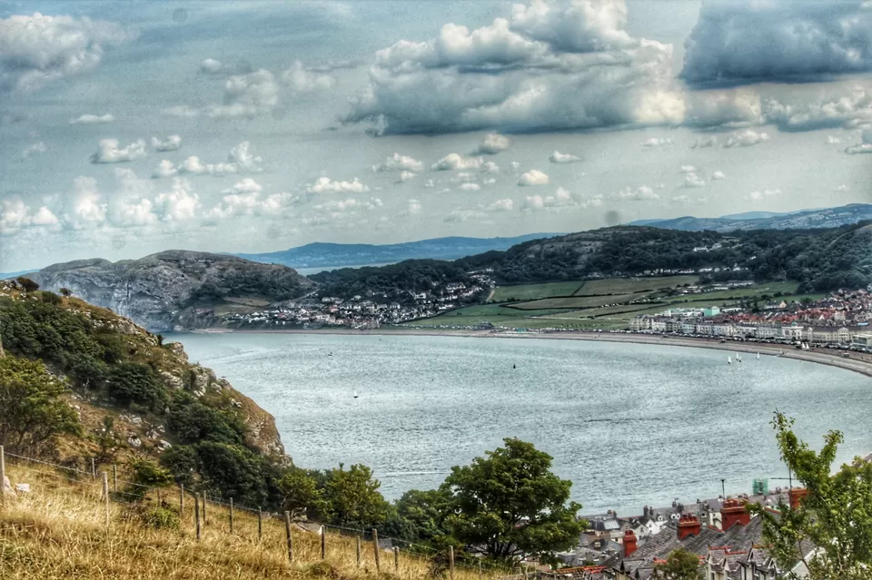 Photo of Great Orme by Meetu Varshney