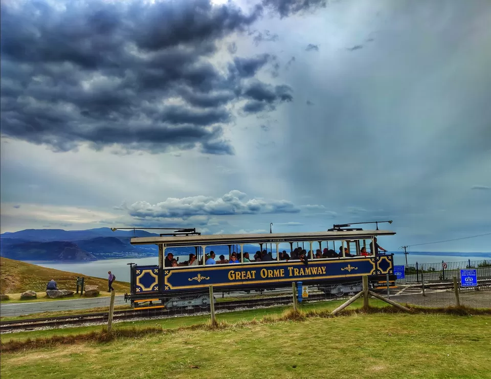Photo of Great Orme Tramway by Meetu Varshney