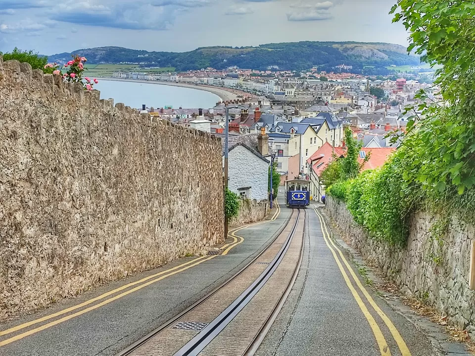 Photo of Great Orme Tramway by Meetu Varshney