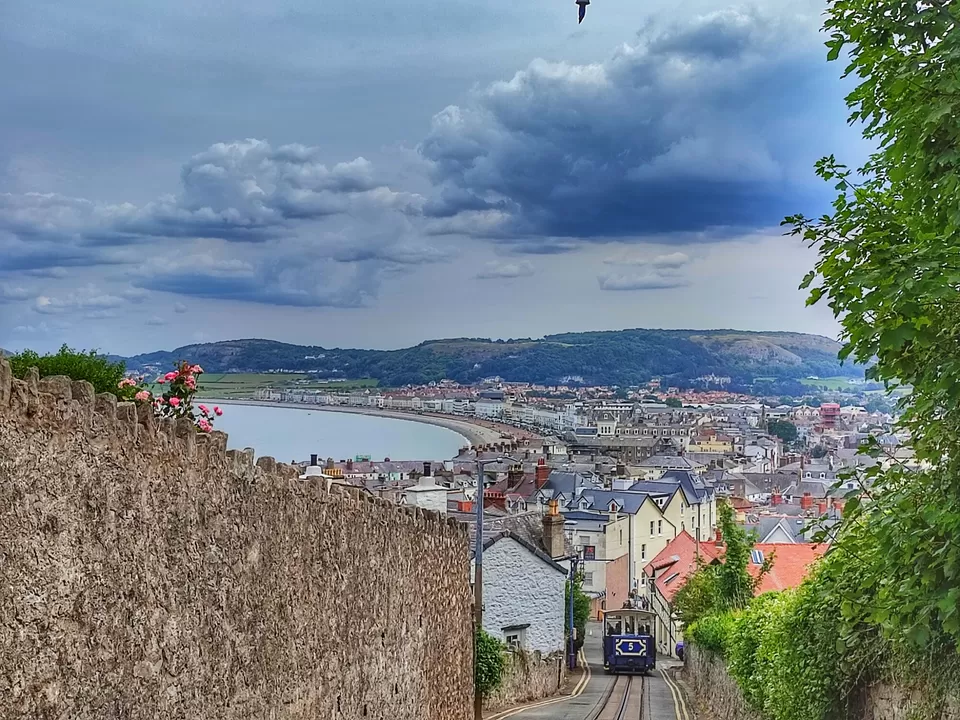 Photo of Great Orme Tramway by Meetu Varshney