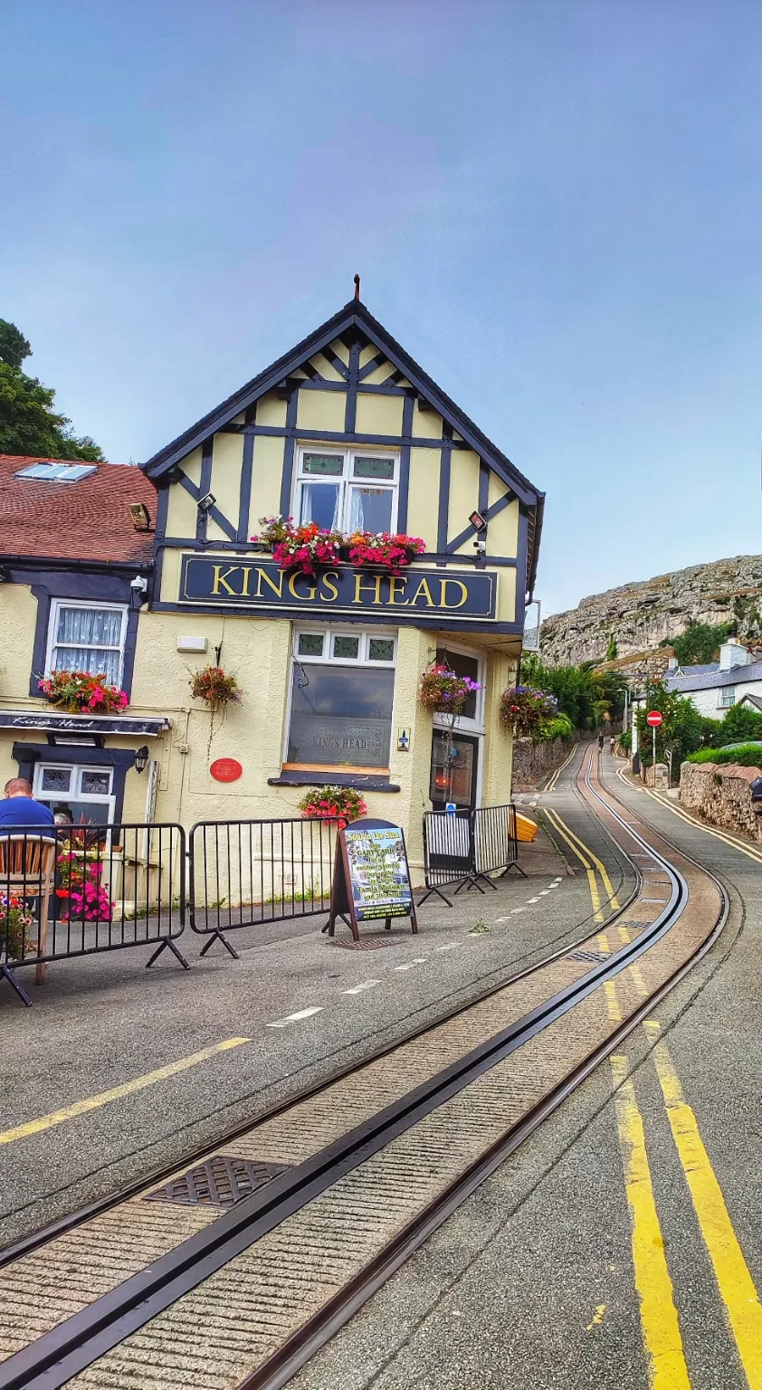 Photo of Great Orme Tramway by Meetu Varshney