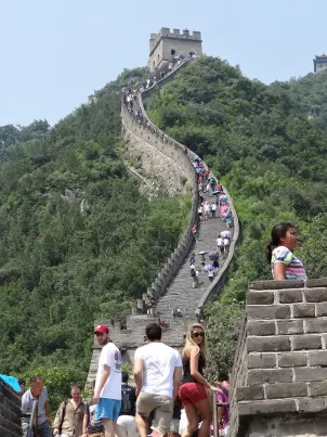 Photo of Mutianyu, Beijing, China by Liv