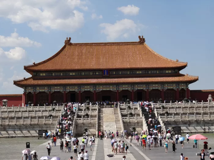 Photo of Imperial Palace, China by Liv
