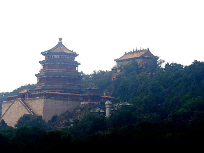 Photo of Summer Palace, Beijing, China by Liv