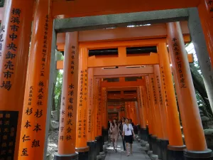 Photo of Tori Shrines by Liv