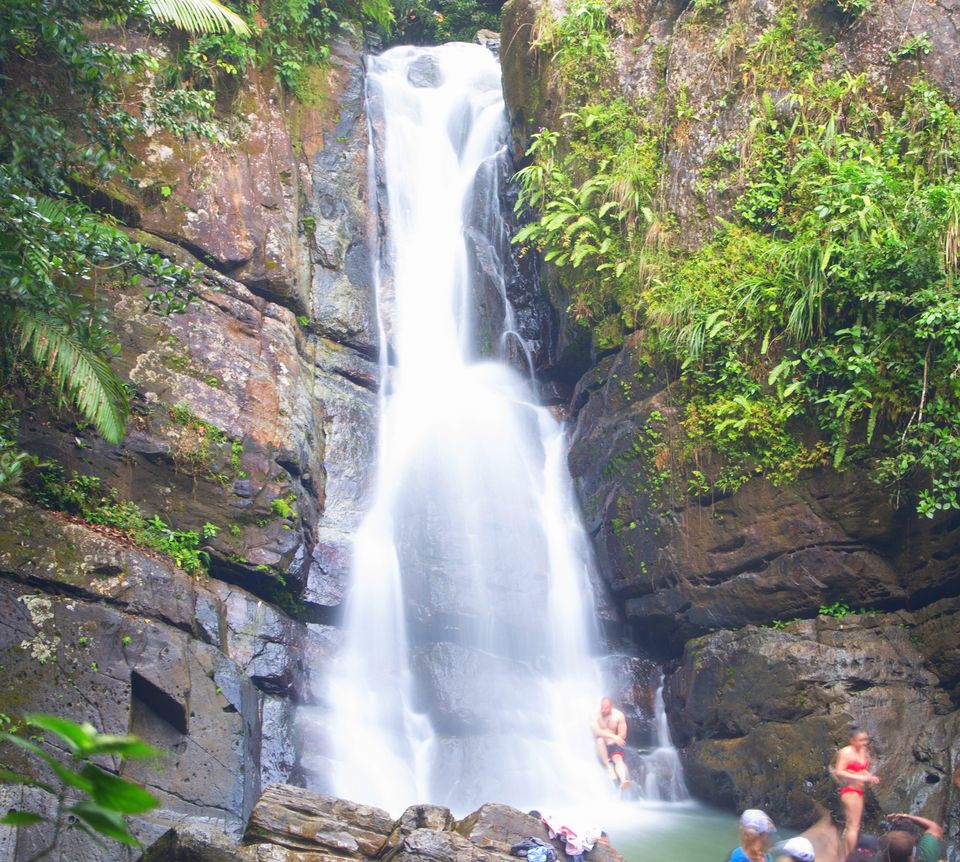 Photo of El Yunque National Forest and Laguna Grande, Fajardo by Kanika Kalia