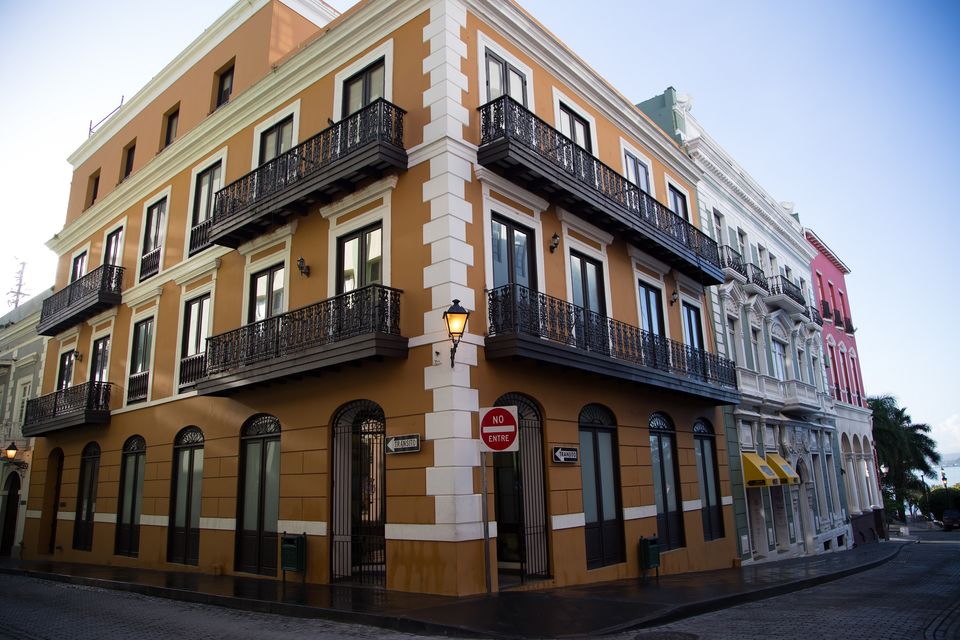 Photo of Old San Juan, San Juan, Puerto Rico by Kanika Kalia
