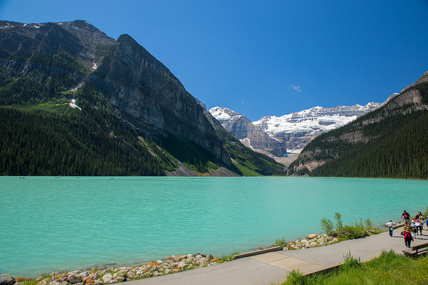 Photo of 10 day Itinerary for Canadian Rockies 2/9 by Kanika Kalia