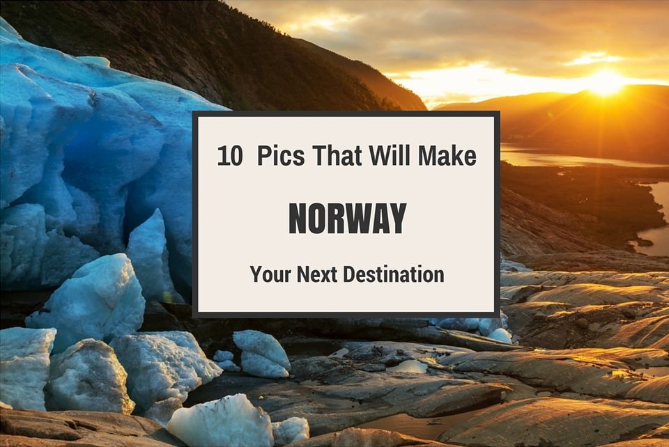 Photo of 10 Pictures That Will Make Sure That Norway Is Your Next Destination 1/11 by Kanika Kalia