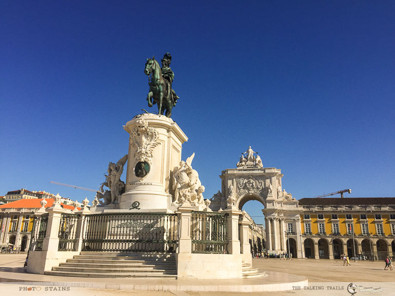 Photo of Lisbon in 3 Hours: A Layover Travel Guide 9/9 by Kanika Kalia