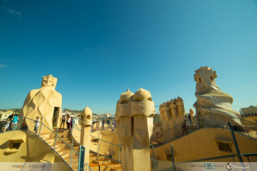 Photo of Barcelona – A Complete Travel Guide by Kanika Kalia