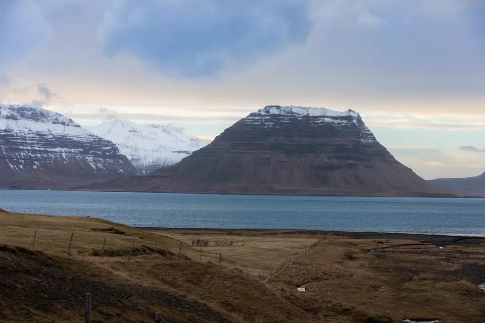 Photo of Kolgrafarfjördur by Kanika Kalia