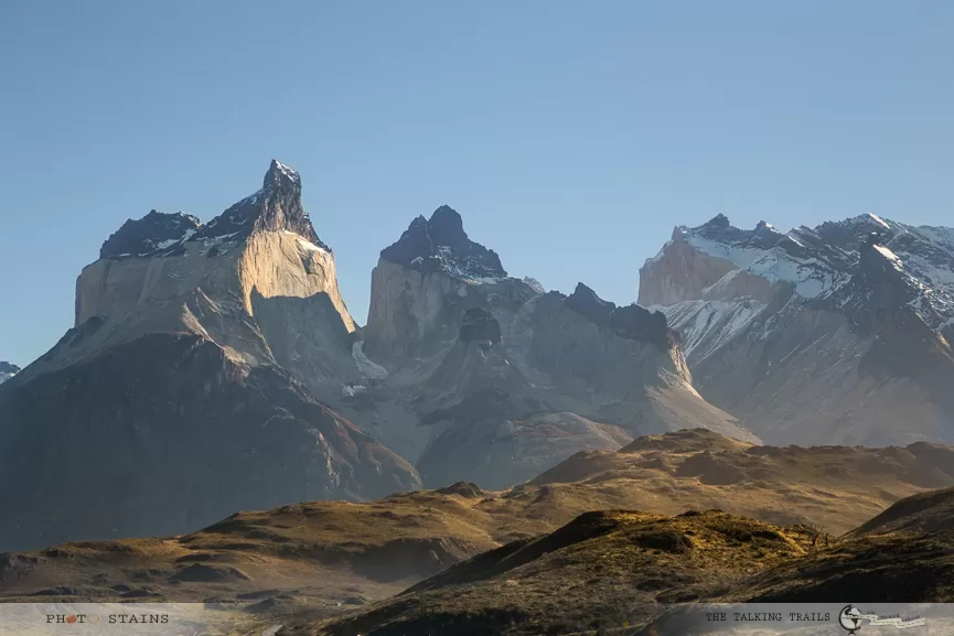 Photo of Torres del Paine, Chile by Kanika Kalia
