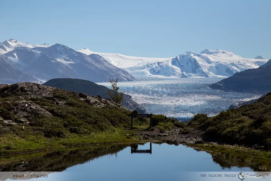 Photo of Lago Grey, Punta Arenas, Chile by Kanika Kalia